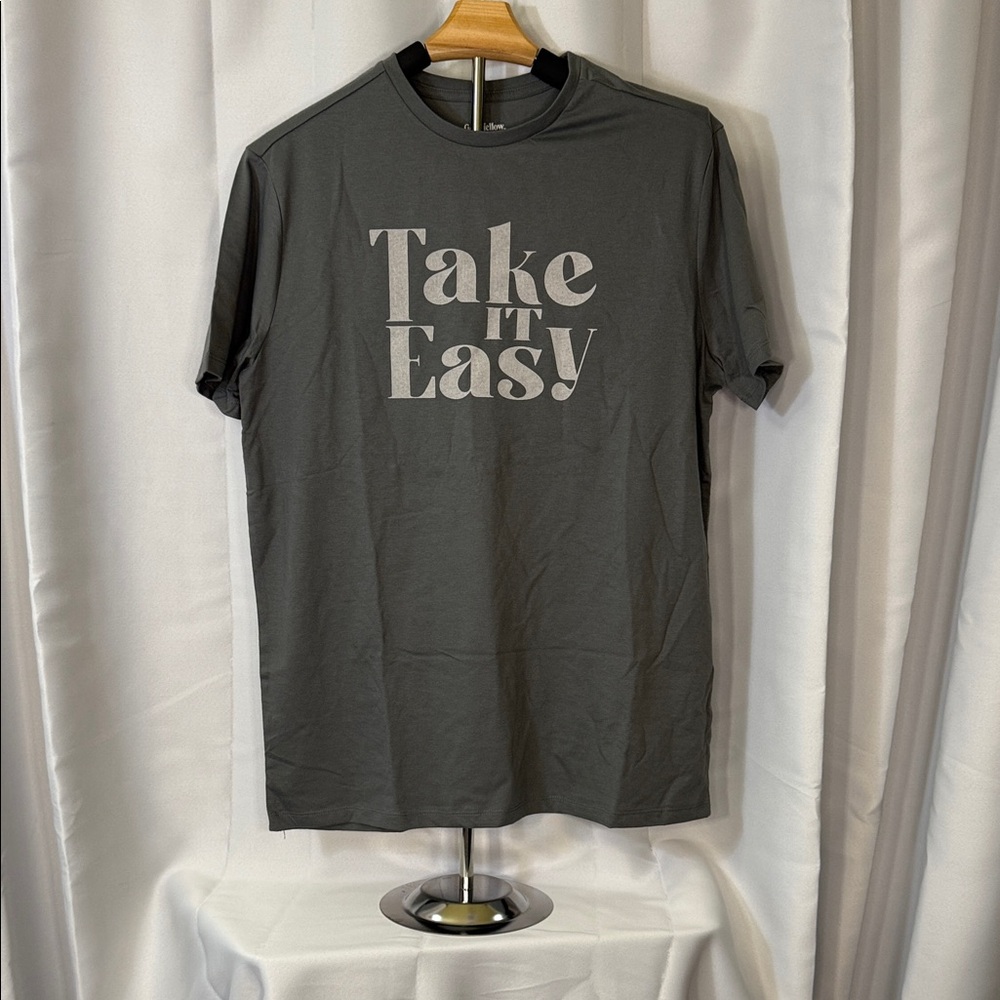 Goodfellow & Co Charcoal 'Take It Easy' Tee